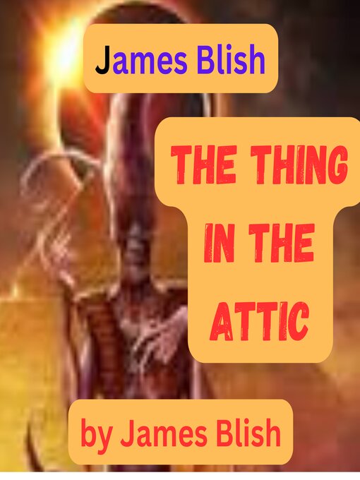 Title details for James Blish by Edgar Allan Poe - Available